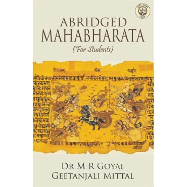 Abridged Mahabharat (For Students) Abridged Mahabharat (For Students)